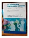 Libro - La Evaluacion Psicologica En Niños - Castro Solano — imagen 4