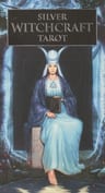 Silver Witchcraft Tarot Cartas  B Moore — imagen 2