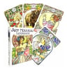 Tarot Lenormand  Art Nouveau — imagen 3
