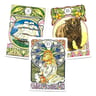 Tarot Lenormand  Art Nouveau — imagen 5