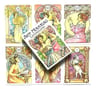 Tarot Lenormand  Art Nouveau — imagen 6