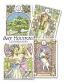 Tarot Lenormand  Art Nouveau — imagen 7