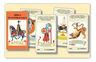 Carta - Tarot Sibilla Di Nostradamus 30 Cartas — imagen 2