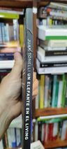 Libro Un Elefante En El Living Juan Tonelli (con Detalles) — imagen 3