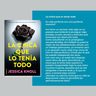 Libro - La Chica Que Lo Tenía Todo - Jessica Knoll — imagen 4