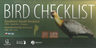 Libro - Bird Checklist - Horacio Matarazzo — imagen 4