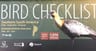 Libro - Bird Checklist - Horacio Matarazzo — imagen 1