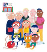 Libro - Federico Y Sus Familias — imagen 7