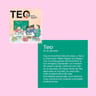 Libro - Teo En La Escuela - Violeta Denou — imagen 3