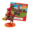 Audiocuentos Granja De Zenon Libro + Figura N°11 Gallo Pinto — imagen 1