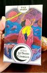 El Tarot Del Sueño Cósmico - Cartas Y Libro, Exclusivo Nuevo — imagen 6