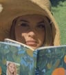 Violet Bent Backwards Over The Grass Lana Del Rey Tapa Dura — imagen 9