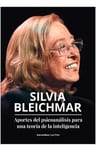 Libro - Silvia Bleichmar - Aportes Del Psicoanálisis — imagen 1