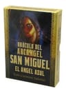 Cartas - Oráculo Del Arcángel San Miguel - El Ángel Azul — imagen 3