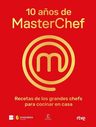 Libro - 10 Años De Masterchef — imagen 10