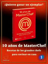 Libro -  10 Años De Masterchef — imagen 3