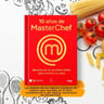 Libro -  10 Años De Masterchef — imagen 4
