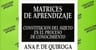 Libro Ana Quiroga Matrices De Aprendizaje Psicología Social — imagen 3