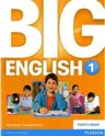 Big English 1 British - Pupil´s Book - Pearson — imagen 1