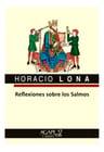 Libro - Reflexiones Sobre Los Salmos - Horacio Lona — imagen 5