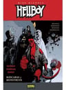 Libro: Hellboy 14 Mascaras Y Monstruos - Mignola / Robinson — imagen 1