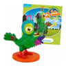 Audiocuento - Granja De Zenon - Loro Pepe- Libro + Figura — imagen 2
