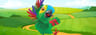 Audiocuento - Granja De Zenon - Loro Pepe- Libro + Figura — imagen 4