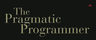 Libro - The Pragmatic Programmer: David Thomas — imagen 8