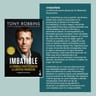  Libro - Imbatible - Tony Robbins — imagen 2