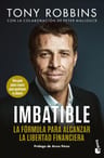  Libro - Imbatible - Tony Robbins — imagen 1
