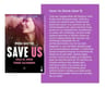 Save 3. Save Us, Mona Kasten — imagen 3