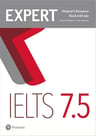 Expert Ielts 7.5  Student's Resource Book With Key — imagen 1