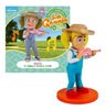 Audiocuento - Granja De Zenon - Maria - Libro + Figura — imagen 2