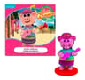 Audiocuento - Granja De Zenon - Doña Pancha - Libro + Figura — imagen 10