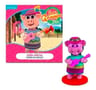 Audiocuento - Granja De Zenon - Doña Pancha - Libro + Figura — imagen 2
