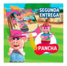 Audiocuento - Granja De Zenon - Doña Pancha - Libro + Figura — imagen 4