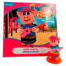 Audiocuento - Granja De Zenon - Doña Pancha - Libro + Figura — imagen 5