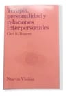 Carl Rogers Terapia Personalidad Relaciones Interpersonales  — imagen 2