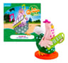 Audiocuento - Granja De Zenon - Bataraza - Libro + Figura — imagen 5