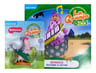 Audiocuento - Granja De Zenon - Bataraza - Libro + Figura — imagen 6