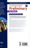Cambridge English Preliminary For Schools B1 Exam Trainer  — imagen 2