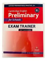 Cambridge English Preliminary For Schools B1 Exam Trainer  — imagen 3