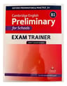 Cambridge English Preliminary For Schools B1 Exam Trainer  — imagen 7