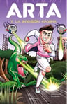 Arta Y La Invasión Máxima Game — imagen 1