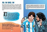 Messi Para Armar Libro Con Rompecabezas 300 Piezas Únicos — imagen 3