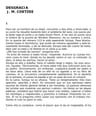 Desgracia, J.m. Coetzee — imagen 6