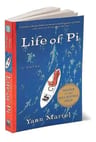 Life Of Pi : Yann Martel  — imagen 2