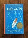 Life Of Pi : Yann Martel  — imagen 3