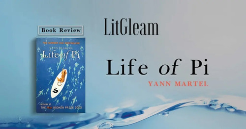 Life Of Pi : Yann Martel  — imagen 5