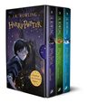 Harry Potter (estuche). Las Tres Primeras Novelas — imagen 6